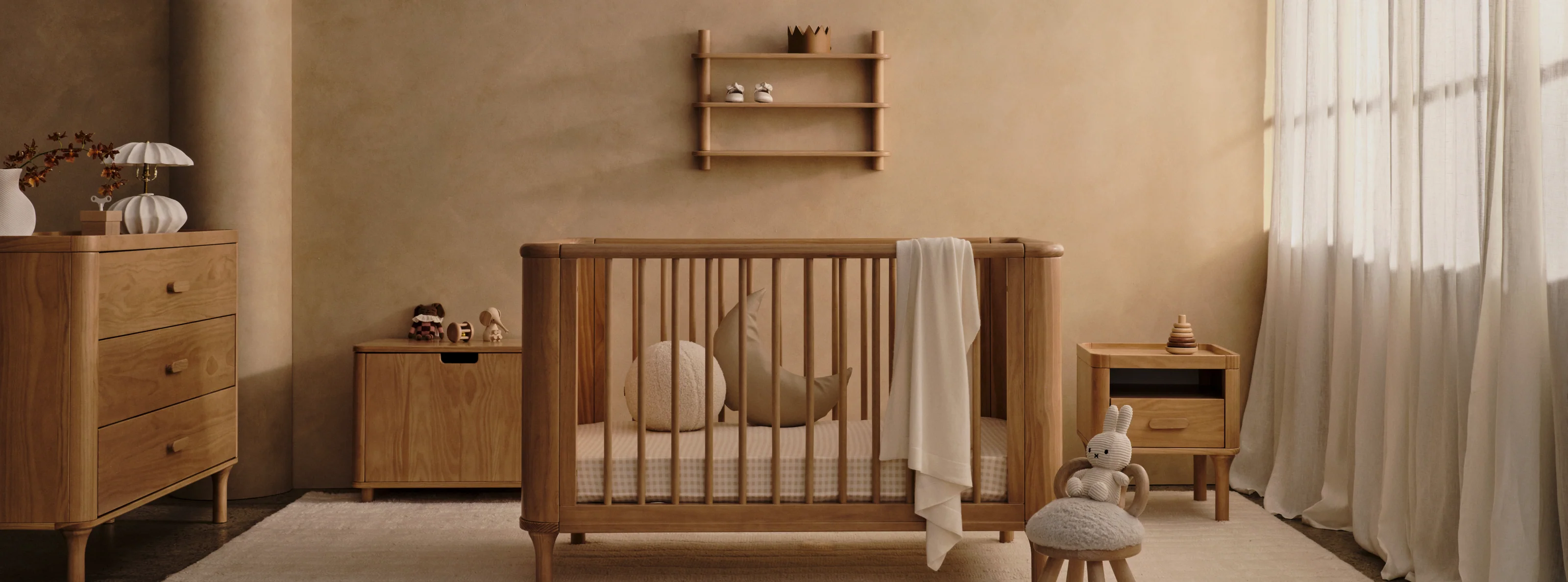 Crafting Comfort for Growing Families